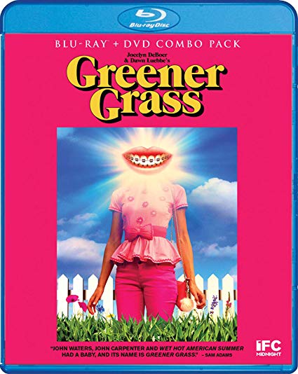 Greener Grass - Greener Grass (Widescreen, Dolby, AC-3, Subtitled, 2 Pack) (Blu-Ray) ((DVD))