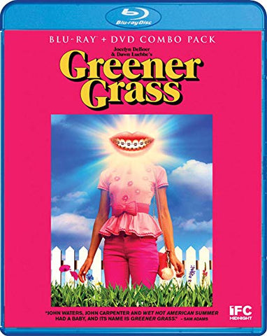 Greener Grass - Greener Grass (Widescreen, Dolby, AC-3, Subtitled, 2 Pack) (Blu-Ray) ((DVD))