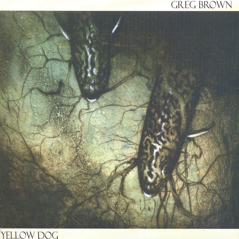 Greg Brown - Yellow Dog ((CD))