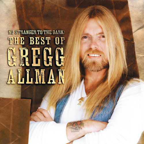 Gregg Allman - No Stranger To The Dark: The Best of Gregg Allman ((CD))