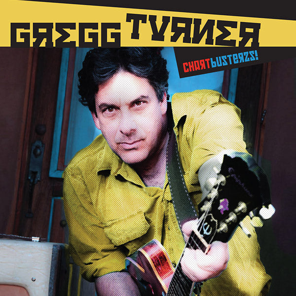 GREGG TURNER - Chartbusterzs ((CD))
