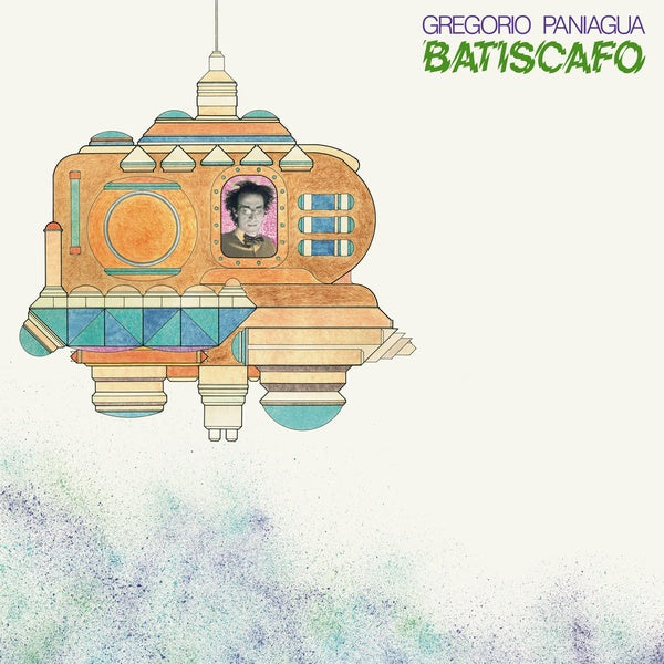 GREGORIO PANIAGUA - Batiscafo ((Vinyl))