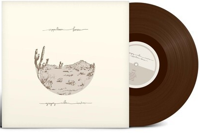 Gregory Alan Isakov - Appaloosa Bones (180 Gram Brown Vinyl) ((Vinyl))