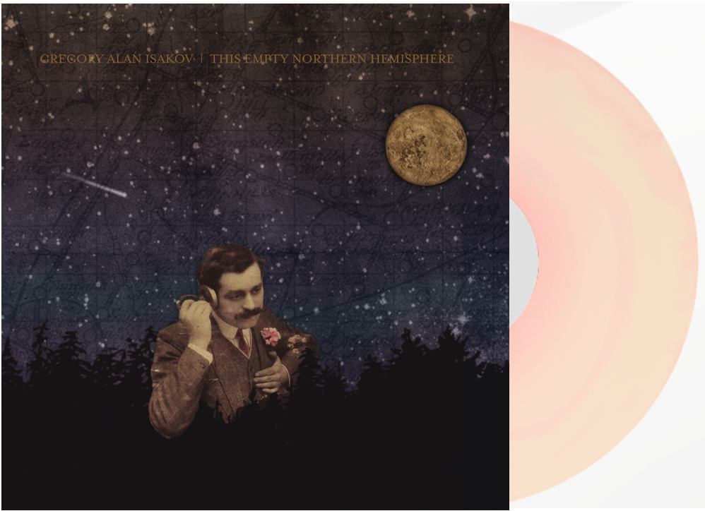 Gregory Alan Isakov - This Empty Northern Hemisphere [Soft Carnation Pink Vinyl] ((Vinyl))