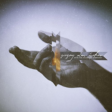Gregory Alan Isakov - With The Colorado Symphony (Digital Download Card) ((Vinyl))
