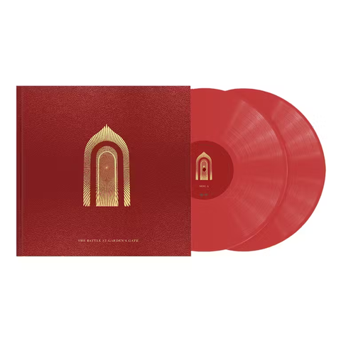 Greta Van Fleet - Battle At Garden's Gate: Redworld Edition (Limited Edition, Red Colored Vinyl) [Import] (2 Lp's) ((Vinyl))
