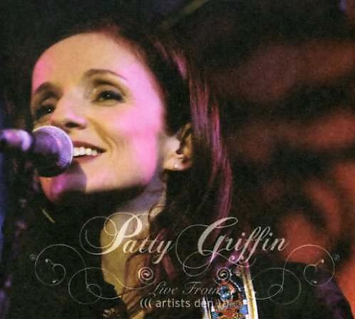 Griffin,Patty - Live From The Artists Den / (Jewl) ((DVD))