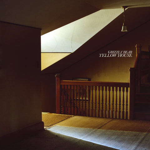 Grizzly Bear - Yellow House (Cream White Vinyl) ((Vinyl))