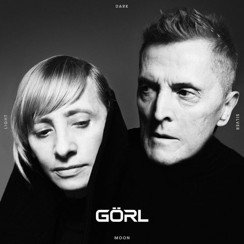 Görl - Dark Silver Moon Light ((CD))