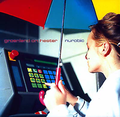 GROENLAND ORCHESTER - Nurobic ((CD))