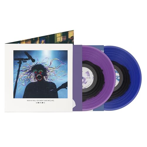 Grouplove - Rock N' Roll You Won'T Save Me [Live] (2Lp) ((Vinyl))