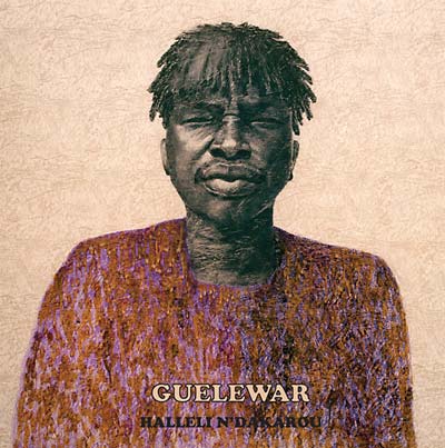 GUELEWAR - Halleli N'dakarou ((Vinyl))