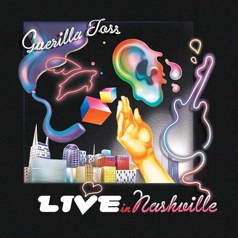 Guerilla Toss - Live in Nashville ((Vinyl))