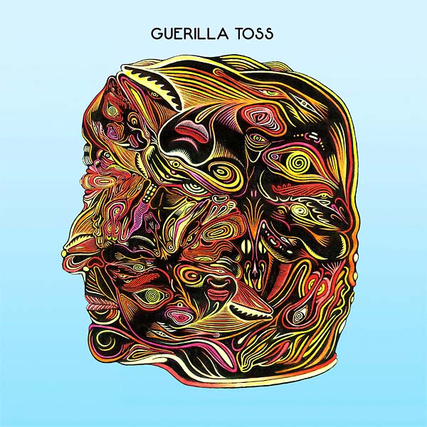 Guerilla Toss - Smack the Brick ((Vinyl))