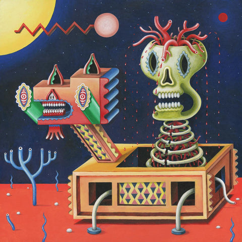 Guerilla Toss - What Would The Odd Do? ((Vinyl))