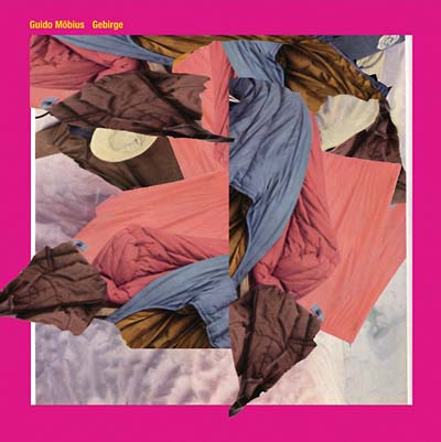 GUIDO MOBIUS - Gebirge ((CD))