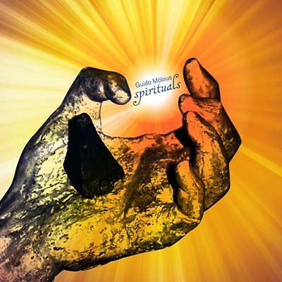 GUIDO MOBIUS - Spirituals ((CD))