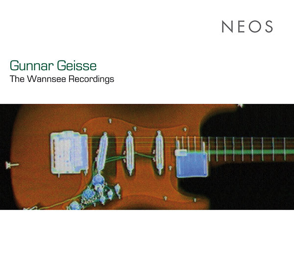GUNNAR GEISSE - The Wannsee Recordings ((CD))
