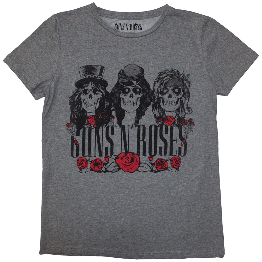 Guns N' Roses - Hell Group (()) Grey