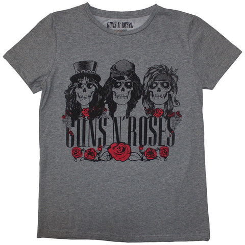 Guns N' Roses - Hell Group (()) Grey