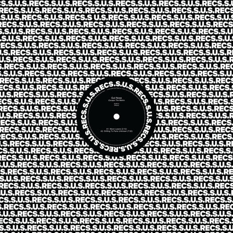 Gut Nose - Escape The Matrix ((Vinyl))