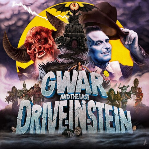 GWAR - Gwar And the Last Drive-in-Stein [Explicit Content] ((Vinyl))