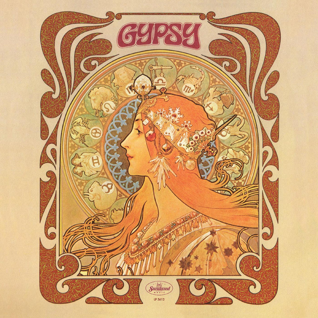 Gypsy - Gypsy ((Vinyl))