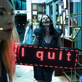 Haim - "I Quit" (2 Lp) (Metallic Silver Vinyl) (Gatefold Jacket) ((Vinyl))
