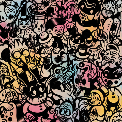 Half Japanese - Adventure ((CD))