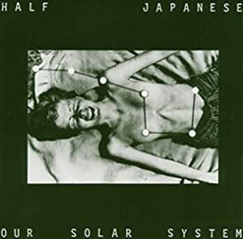 Half Japanese - Our Solar System ((CD))