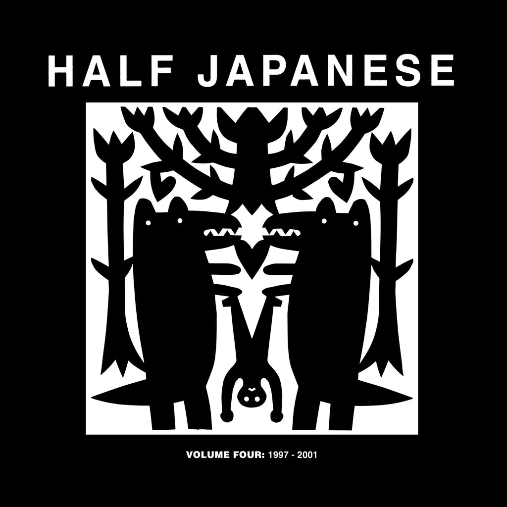 Half Japanese - Volume Four: 1997-2001 ((CD))