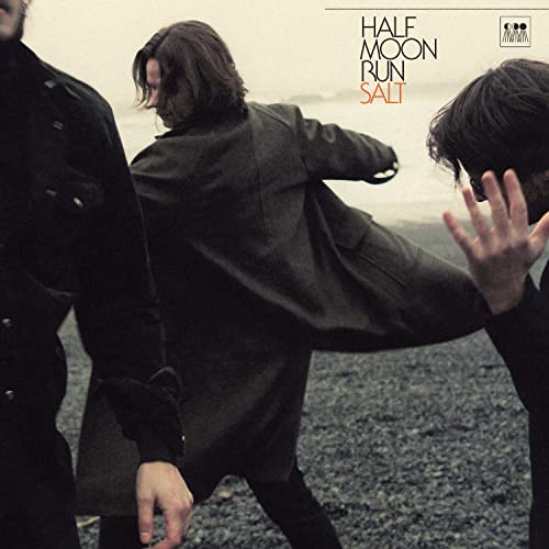Half Moon Run - Salt ((CD))