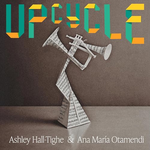 Hall-Tighe, Ashley - Upcycle ((CD))