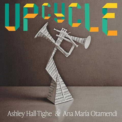 Hall-Tighe, Ashley - Upcycle ((CD))