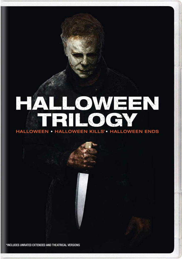 Halloween - Halloween Trilogy (3 Pack) ((DVD))