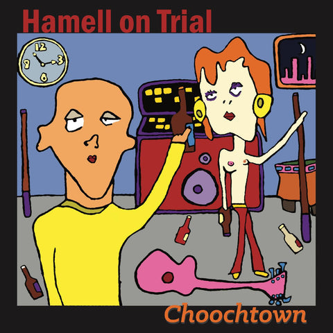 Hamell On Trial - Choochtown (20th Anniversary Edition) ((CD))