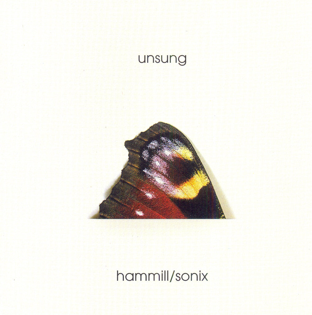 Hammill/Sonix - Unsung ((CD))