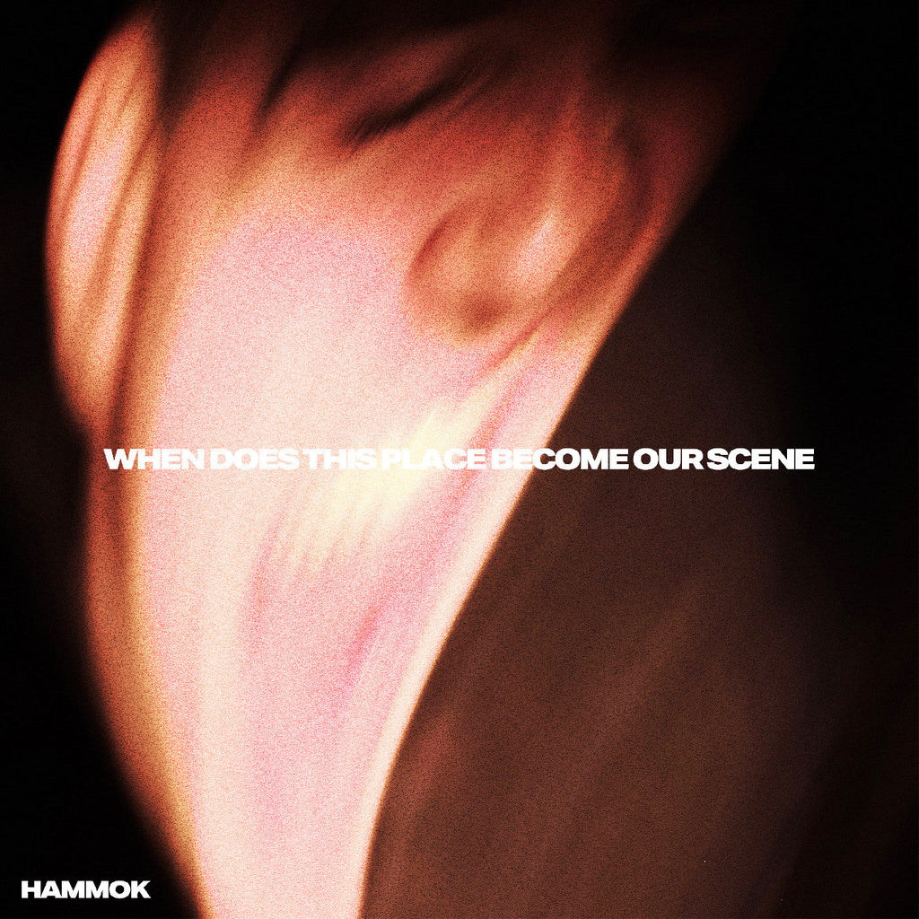 Hammok - When Does This Place Become Our Scene ((CD))