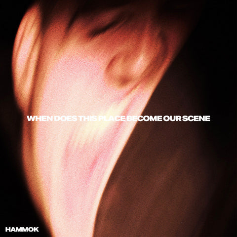 Hammok - When Does This Place Become Our Scene ((CD))