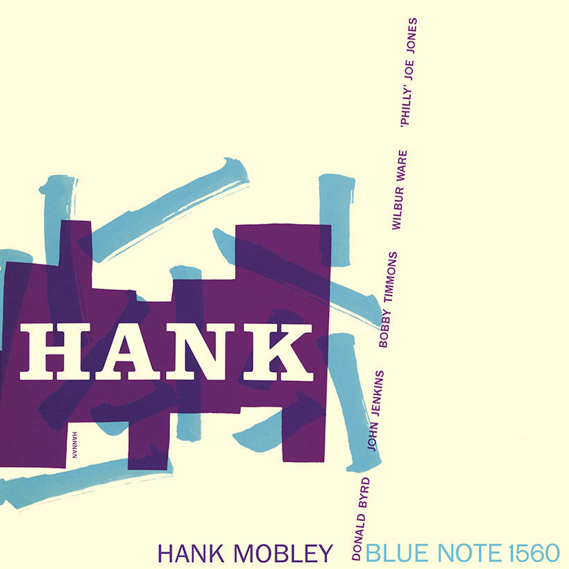 Hank Mobley - Hank (Blue Note Tone Poet Edition) [180G LP] ((Vinyl))