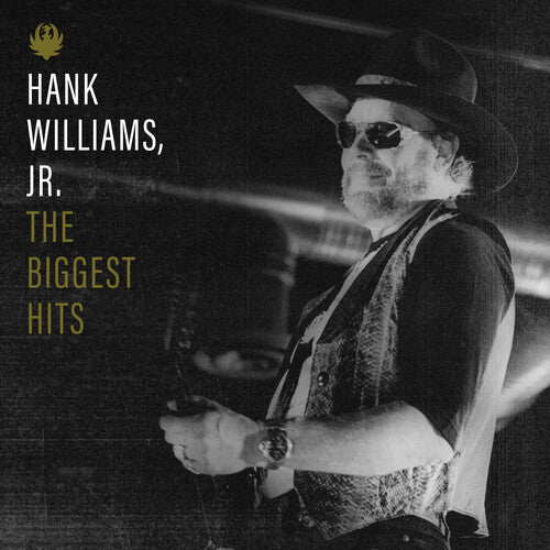 Hank Williams, Jr. - The Biggest Hits Of Hank Williams, Jr. ((Vinyl))
