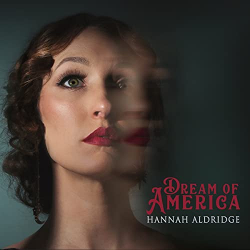 Hannah Aldridge - Dream Of America [LP] ((Vinyl))