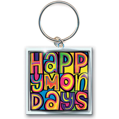 Happy Mondays - Dayglo Logo (())