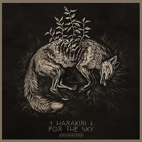 Harakiri For The Sky - Aokigahara Mmxxii ((Vinyl))