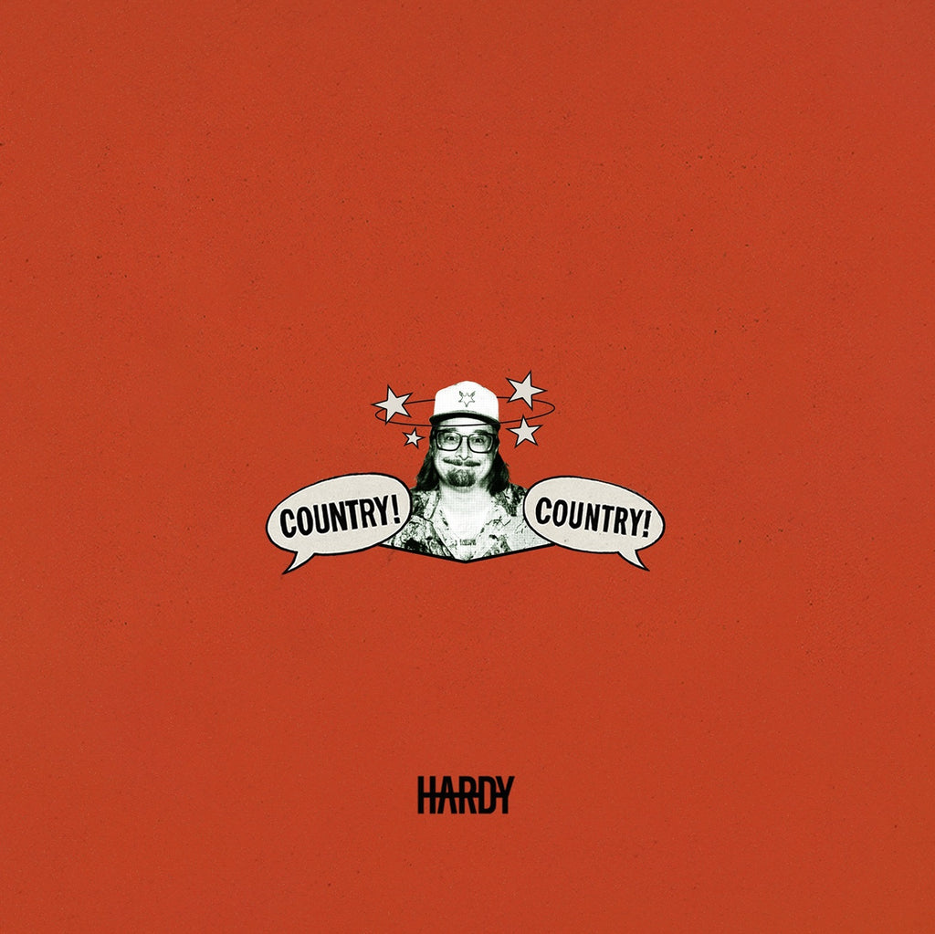 HARDY - Country! Country! [2Lp] ((Vinyl))