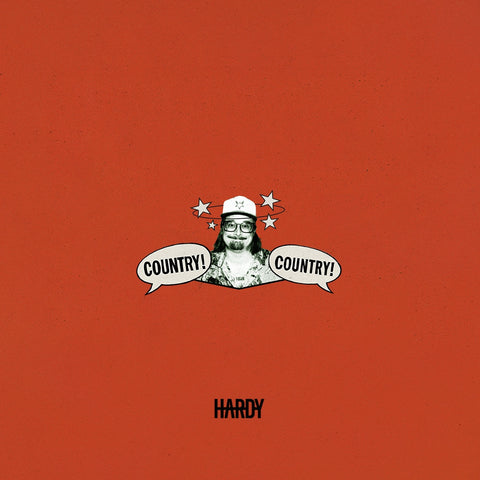 HARDY - Country! Country! [2Lp] ((Vinyl))