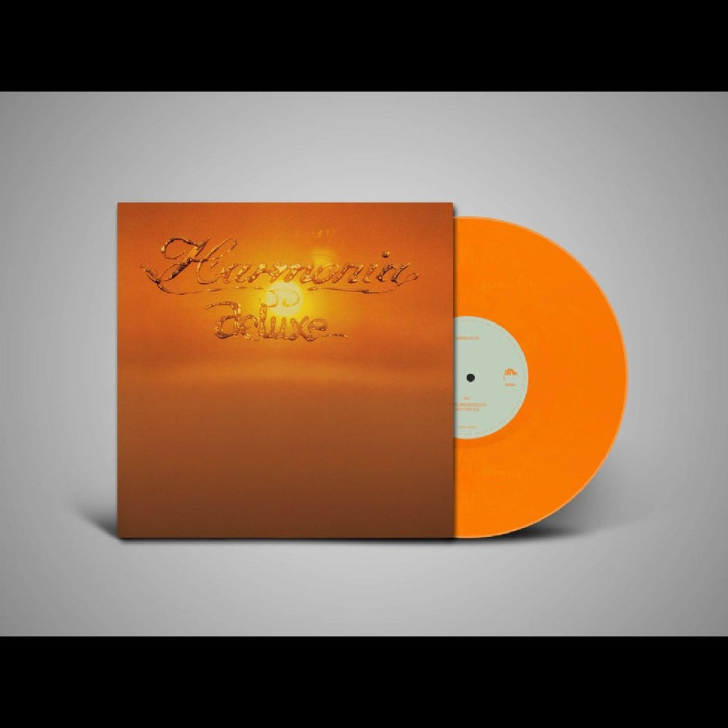 Harmonia - Deluxe (50Th Anniversary Edition) (Orange Vinyl) ((Vinyl))