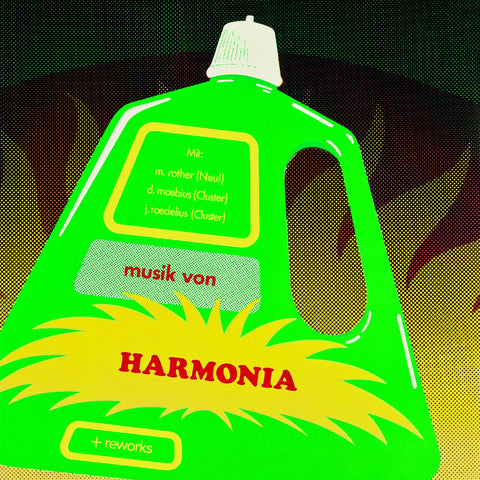 Harmonia - Musik Von Harmonia / Anniversary Edition (Deluxe Edition) ((Vinyl))