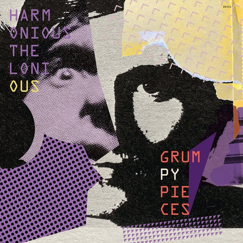 HARMONIOUS THELONIOUS - Grumpy Pieces [CD] ((CD))