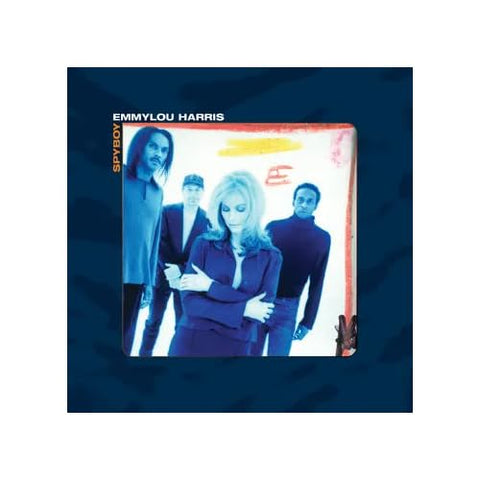Harris,Emmylou - Spyboy (Rsd 4.12.25) ((Vinyl))